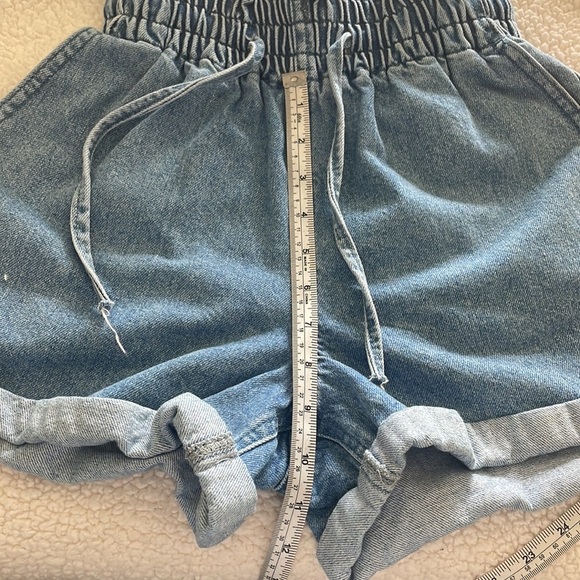 Jean shorts forever 21 - Picture 5 of 6